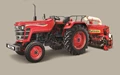 Mahindra Launches 6 New Tractors Models from Yuvo Tech+ Series