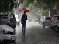 Thunderstorms with Lightning & Heavy Rainfall with Gusty Winds Likely in These Parts of India