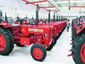 Sales of Tractors in May 2022: Mahindra, TAFE, Sonalika, Eicher, Escorts And Others