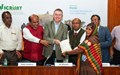 India's First Biofortified Sorghum is Rich in Iron and Zinc