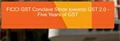FICCI GST Conclave Stride towards GST 2.0 - Five Years of GST