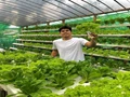 This 21-Year-Old Agripreneur Established a Successful Hydroponics Business