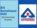 BIS Recruitment 2022: Don’t Miss Out on the Opportunity! Apply Today and Earn Up to 70,000/ Month