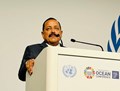 Dr Jitendra Singh Informs UN Delegates that India is Committed to ‘Coastal Clean Seas Campaign’