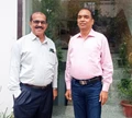 KJ Choupal: George Kallivayalil, Associate Editor & Chief of Bureau, Deepika Daily Visits Krishi Jagran