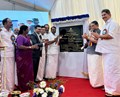 Dr L Murugan Lays Foundation Stone for Solar Power Plant at Ernakulam Dairy
