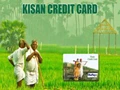 Kisan Credit Card: Himachal Pradesh Aims to cover Rs 5 Lakh Farmers under the Scheme
