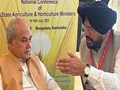Punjab Agriculture Minister Demands Financial Package from Government for Farmers