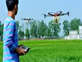 Jammu & Kashmir Launches Drone Tech For Agricultural Purposes