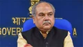 "No Negative Impact of Wheat Export Ban on Farmers' Income," Narendra Singh Tomar
