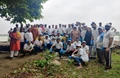 NMCG Organizes Clean Yamuna Campaign at 7 Ghats along Yamuna River in Delhi