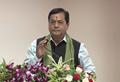 Sarbananda Sonowal Inaugurates AYUSH Building Complex in Navi Mumbai