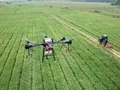 AIF Approves First-ever Agriculture Drone Loan for Chennai-based Garuda Aerospace