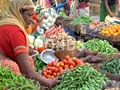 Prices For Leafy Vegetables Rise with the Onset of Festival Season