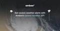 Ambee Launches New Severe Weather Alerts API