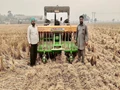 Farmers in Punjab to Get Super Seeder, Happy Seeder & Zero Drill Machines for Stubble Management