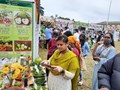Krishi Mela 2022 Starts in Dharwad