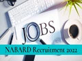 NABARD Recruitment 2022: Applications Invited for Consultant Post; Check Age, Eligibility, Salary Details