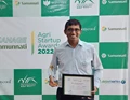 Sid’s Farm Recognized as ‘Best Agri Start-up of Telangana’ at MANAGE-Samunnati Agri-Startup Awards 2022