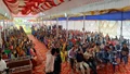 Krishi Unnati Sammelan 2022 Witnesses Huge Crowd, Female Farmers Take the Spotlight