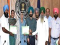 Farmers in Jalandhar Honoured for Not Burning Paddy Stubble