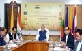 2nd BIMSTEC Agri Ministers Meeting Held Today; Stress on Regional Cooperation in Agriculture