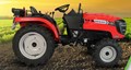VST Tillers Tractors Demonstrates VST 929DI EGT Tractor at Krishithon 2022