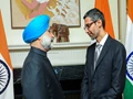 Google CEO Sundar Pichai Receives Padma Bhushan, India’s third-highest civilian award, in San Francisco
