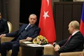 Erdogan Discusses Expanding Scope of Black Sea Grain Deal with Putin & Zelenskiy
