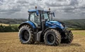 CNH Industrial Introduces World's First LNG-Powered Tractor