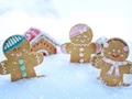 White Chocolate Ginger Bread – A True Christmas Delight!