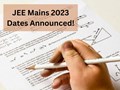 JEE Main 2023: Exams to Be Conducted Twice! Check Minimum Eligibility, Last Date and More