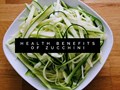 Add Zucchini to Your Diet to Get These Amazing Health Benefits