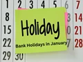 List of Bank Holidays in January 2023; Banks to Remain Shut For 11 Days