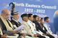 PM Modi Attends Golden Jubilee Celebrations of North-East Council in Shillong