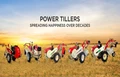 The Role of Power Tillers in Farms