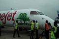Biofuel powered airplane takes off from North India