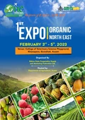 1st Expo Organic North East: SIMFED to Organize India’s Biggest Trade Fair on Organic
