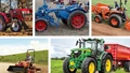 7 Different Types of Tractors and their Uses
