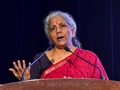 Govt Committed to Double Farmers' Income: Nirmala Sitharaman