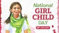 National Girl Child Day: Know Why We Celebrate This Day!