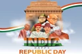 Happy Republic Day 2023: Patriotic Wishes, Messages & Famous Quotes to Share on India’s 74th Republic Day