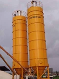 Silo storage- Solution for warehouses