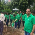 Krishi Jagran participates in Delhi governments' Mega Plantation Drive