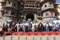 G20 India Day 1: Delegates Visit the Historic Rajwada Palace