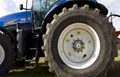 Different Types of Tractor Tyres