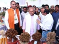 Pusa Krishi Vigyan Mela Features Over 200 Stalls Dedicated to Agri Businesses, Millets & More