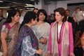 US Secretary of Commerce Gina Raimondo Visits Handloom Haat