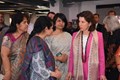 US Secretary of Commerce Gina Raimondo Visits Handloom Haat