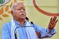 RSS Chief Mohan Bhagwat Urges Farmers to Switch to Cow-Based Farming